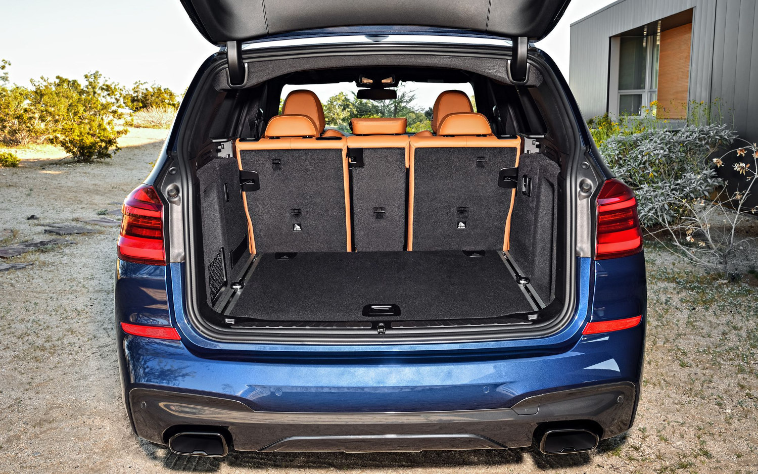 2018 Bmw X3 M40i Interior Dimensions Home Alqu